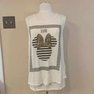 ⭐️Minnie Mouse Tank Top